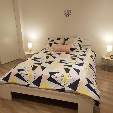 Le Cocon Dieppois - Appt Spacieux Avec Parking Prive 디에프 외부 사진